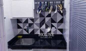 Imagem 4: Apartamento com 2 dormitórios à venda, 50 m² por R$ 235.000 - Parque São Camilo - Mogi Gua