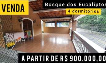Imagem 2: Casa para venda possui 393 metros quadrados com 4 quartos