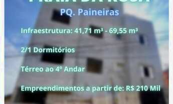 Imagem: Apartamento à venda com 2 dormitórios