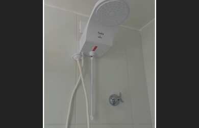 Imagem 16: Apartamento para aluguel possui 25 metros com 1 quarto e cozinha, novo e com armários