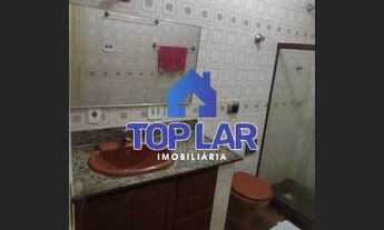 Imagem 2: Apartamento para venda com 56 metros quadrados com 2 quartos em Ramos - Rio de Janeiro - R