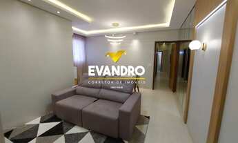 Imagem 3: Apartamento para Venda em Cuiabá, Centro-Norte, 3 dormitórios, 1 suíte, 2 banheiros, 1 vag