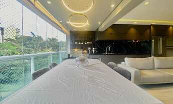 Imagem 7: Apartamento para aluguel com 105 metros quadrados com 3 quartos em Pinheiros - São Paulo