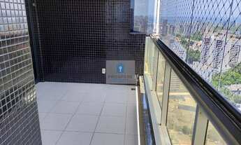 Imagem 5: Apartamento na Tancredo Neves, 2 quartos sendo 2 suítes, 2 vagas de garagem e infraestrutu