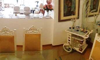 Imagem 3: Apartamento para venda 171 m², 4 quartos (todos com varanda), 4 banheiros e 2 vagas