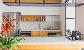 Imagem 5: Primeira Locação no melhor ponto de São Paulo - Apartamento finamente mobilhado e decorado