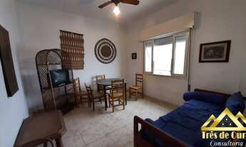 Imagem 2: 1 Dormitorio Frente mar, 1 vga coletiva na Praia dos milionaros, Sao Vicente-SP