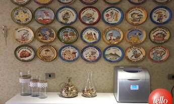 Imagem 3: Santo André - Apartamento Padrão - Vila Bastos