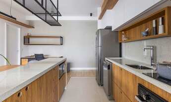 Imagem 3: Primeira Locação no melhor ponto de São Paulo - Apartamento finamente mobilhado e decorado