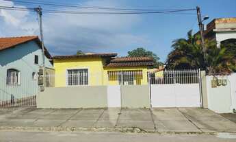 Imagem 2: Alugo excelente casa com 2 quartos, churrasqueira, em Nancilândia - Itaboraí - RJ