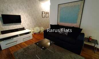 Imagem 4: Rarus Flats - Flat para venda - Edifício Les Jardins