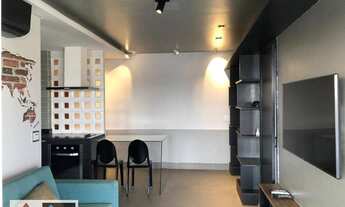 Imagem 5: Apartamento com 1 dormitório para alugar, 55 m² por R$ 3.600,00/mês - Tatuapé - São Paulo