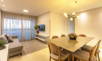 Imagem 5: Apartamento com 3 dormitórios à venda, 91 m² por R$ 800.000 - Altiplano Cabo Branco - João