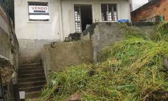 Imagem 6: Casa transversal a Estrada do Mato Alto, ao lado do Largo do Corrêia e da Michelin