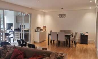 Imagem 3: Vie Pinheiros Apartamento varanda gourmet 3 suítes Próx Metrô, Faria Lima, Jardins Ibirapu