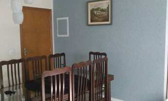 Imagem 2: Apartamento com 2 dormitórios à venda, 65 m² por R$ 404.000 - Vila Alzira - Santo André/SP