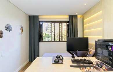 Imagem 6: Apartamento com 3 dormitórios à venda, 176 m² por R$ 1.500.000,00 - Água Verde - Curitiba