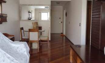 Imagem 2: Apartamento mobiliado com 2 dormitórios - 1 Vaga - Vila Mascote