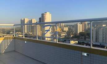 Imagem: Cobertura para Venda em Santos, Estuário