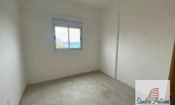 Imagem 4: Apartamento com 2 dormitórios à venda, 67 m² por R$ 469.000,00 - Encruzilhada - Santos/SP