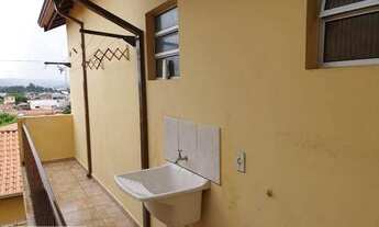 Imagem 7: Casa com 2 dormitórios para alugar por R$ 1.350,00/mês - Santo Antônio - Louveira/SP