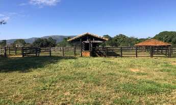 Imagem 3: Lote/Terreno 2.500 metros condomínio rural financiado Santo Antônio Goiás