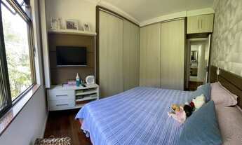 Imagem 6: Apartamento para venda tem 170 metros quadrados com 3 quartos em Residência - Juiz de Fora