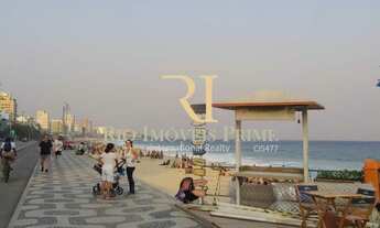 Imagem 4: Leblon, 4 suítes, 2 vagas, metrô