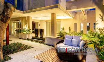 Imagem 4: Construtora Beco Castelo - Apartamento com 85,55 m² de 2 quartos sendo 1 suite e 2 vagas n