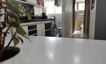 Imagem 4: Apartamento com 2 dormitórios à venda, 46 m² por R$ 265.000,00 - Tucura - Mogi Mirim/SP