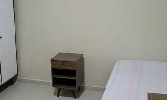 Imagem: Alugo cômodo com banheiro Av Paulista