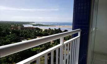 Imagem 2: 2/4 com suite e armários vista mar - Buraquinho - Lauro de Freitas