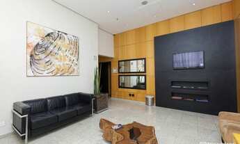 Imagem 3: Flat para venda possui 26 metros quadrados com 1 quarto