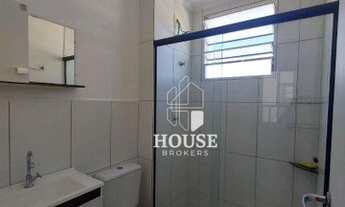 Imagem 4: Apartamento com 2 dormitórios, 48 m² - venda por R$ 180.000,00 ou aluguel por R$ 990,00/mê