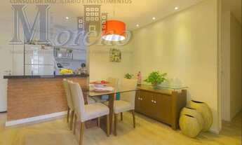 Imagem 2: Apartamento para venda tem 69 m² com 3 quartos em Cidade Ademar - Jardim Prudência - São P