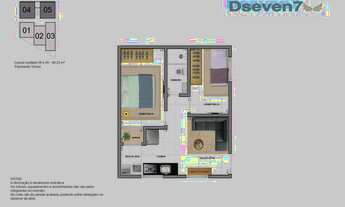 Imagem 6: Apartamento à venda com 2 dormitórios em Artur alvim, São paulo cod:AP0669_RRX