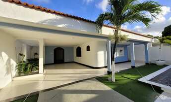 Imagem 7: Bela casa medindo 230m², 3 suítes e piscina em Capim Macio - Natal - RN