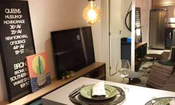 Imagem: Apartamento à venda com 1 dormitórios