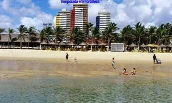 Imagem 2: Orla de Fortaleza/Aptº8ºand. 2 Suítes,2gar, 2 Piscinas, até 8 pess. Direto c/proprietário