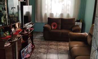 Imagem 4: Com Edícula Linda Casa Iraci Coelho com 4 Quartos **Entrega Mobiliada ** IP22QM