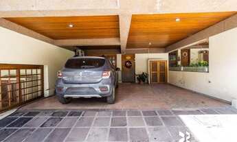 Imagem 2: Excelente casa em condominio de 3 dormitórios com garagem para 3 carros no bairro Bela V