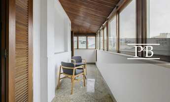 Imagem 2: Cobertura com 2 dormitórios para alugar, 210 m² por R$ 23.180,00/mês - Copacabana - Rio de