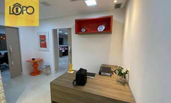 Imagem 4: Uma das últimas salas prontas de grande porte à venda no Salvador Shopping Business - 114