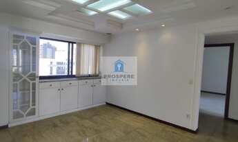 Imagem 5: Apartamento nascente no Cidade Jardim , 136m2, 04 quartos revertido para 3, sendo 2 suítes