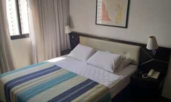 Imagem 7: Flat para venda em Moema - Edifício The Palace - Cód. UBY11769