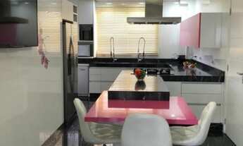 Imagem 7: Apartamento 227m - 3 suítes- Bairro Jardim - Santo André - SP