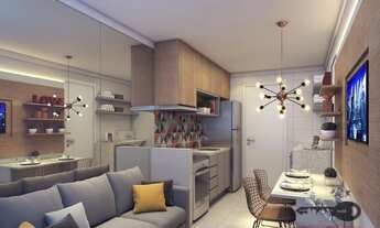 Imagem: Apartamento à venda com 2 dormitórios