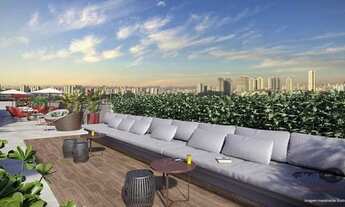 Imagem 2: Apartamento à venda com 1 dormitórios em Tatuapé, São paulo cod:AP0215_RRX