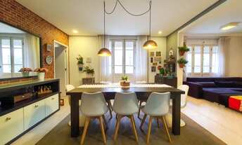 Imagem 5: Apartamento todo reformado e decorado, no melhor lugar do Higienópolis