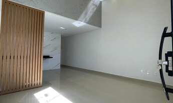 Imagem 5: Casa para venda com 116 metros quadrados com 3 quartos em Moinho dos Ventos - Goiânia - GO